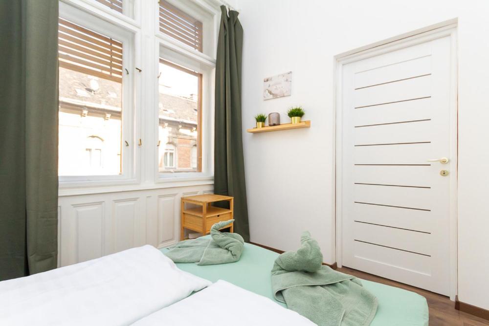 Kertesz Luxe Budapest By Nw Exteriör bild