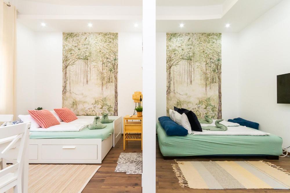 Kertesz Luxe Budapest By Nw Exteriör bild