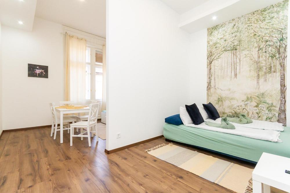 Kertesz Luxe Budapest By Nw Exteriör bild