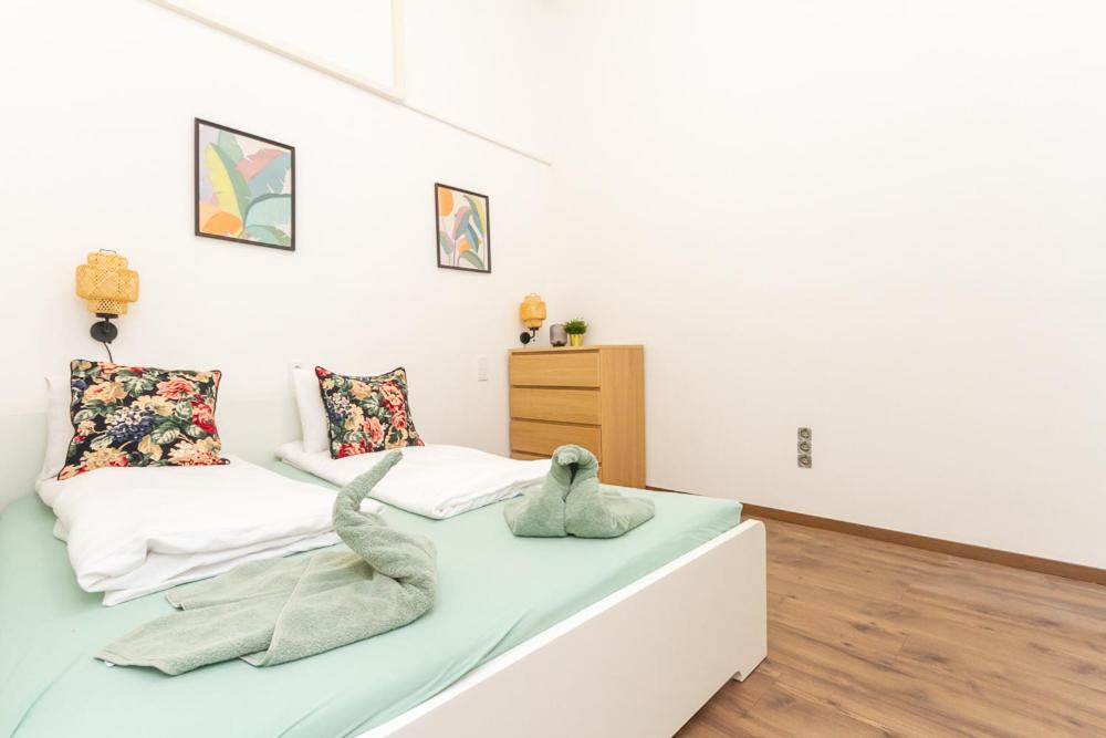 Kertesz Luxe Budapest By Nw Exteriör bild