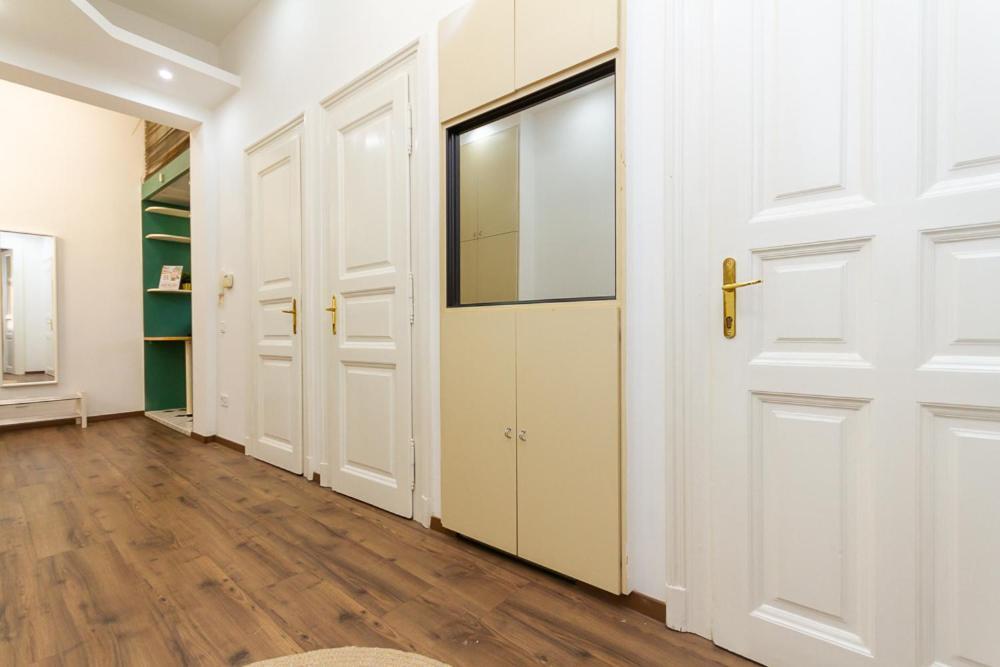 Kertesz Luxe Budapest By Nw Exteriör bild